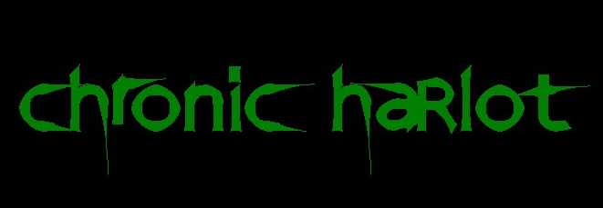 chronic harlot's logo
