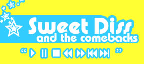 Sweet Diss and the Comebacks's logo