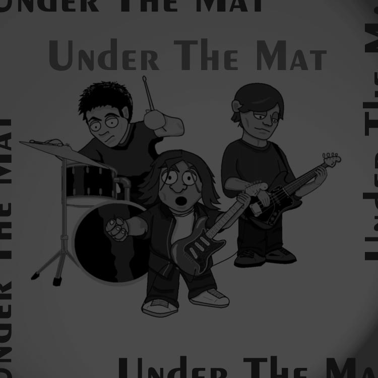 Under The Mat's logo