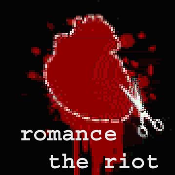 ROMANCE THE RIOT's logo