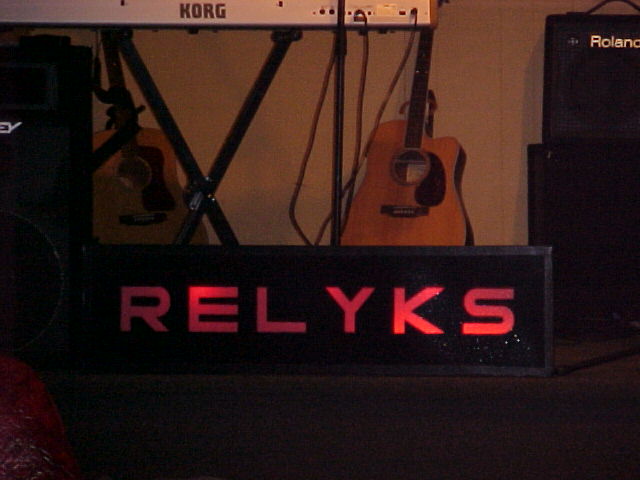 RELYKS's logo
