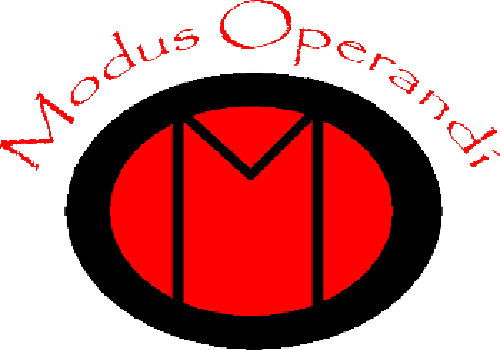 Modus Operandi's logo
