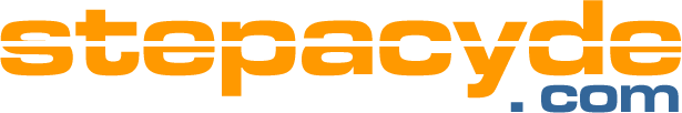 Stepacyde's logo