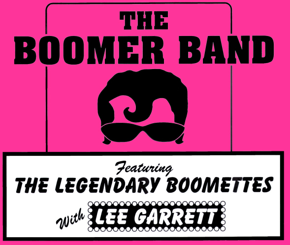 Boomer Band's logo
