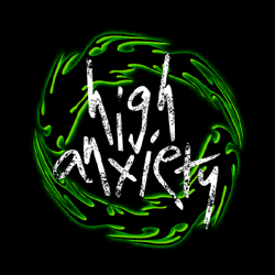 High Anxiety's logo