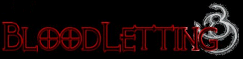 BloodLetting's logo
