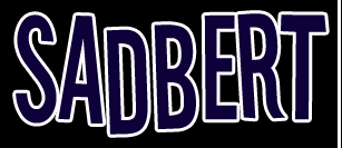 sadbert's logo
