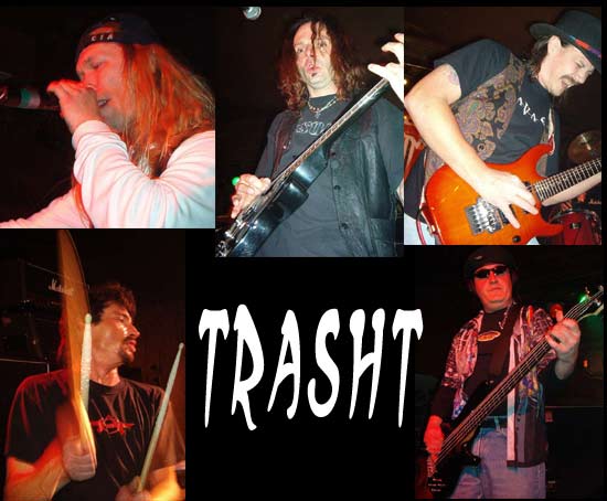 TrashT's logo