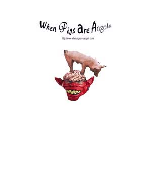 When Pigs Are Angels's logo
