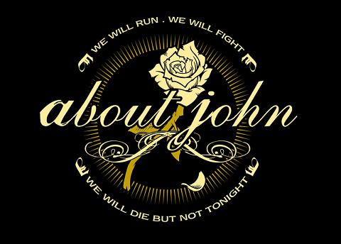 about john's logo