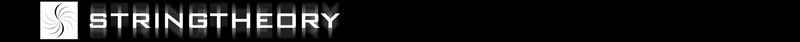 Stringtheory's logo