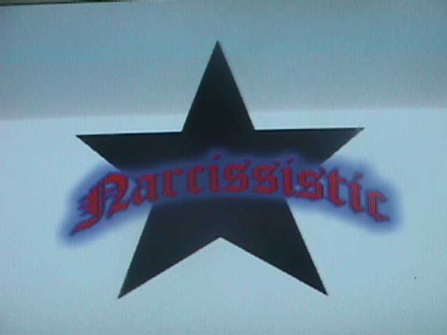 ¤Narcissistic¤'s logo