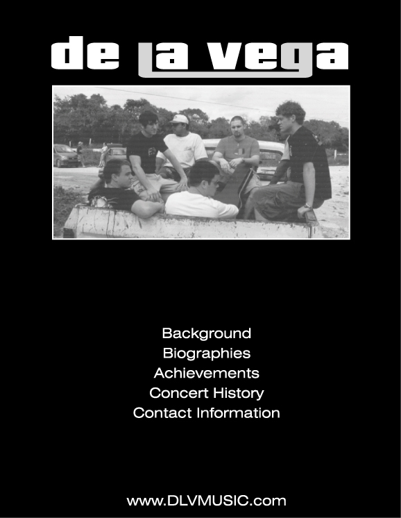 De La Vega's logo