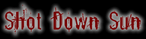 Shot Down Sun's logo