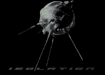 isolation's logo