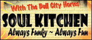 Soul Kitchen & The Bull City Horns's logo