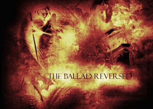 The Ballad Reversed's logo