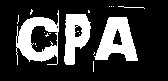 CPA's logo