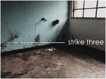 Strike Three's logo