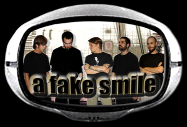 a fake smile's logo