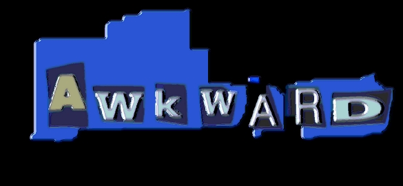 Awkward's logo