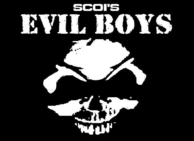 SCOIS' EVIL BOYS's logo