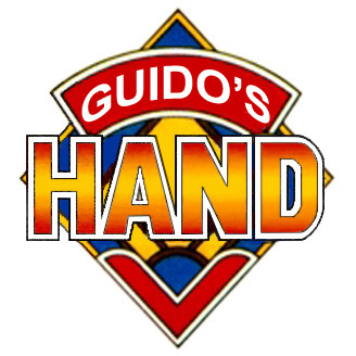 Guido's Hand's logo