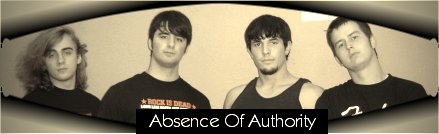 Absence Of Authority's logo