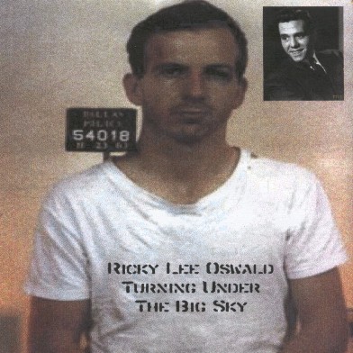 Ricky Lee Oswald's logo