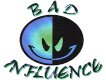 Bad Influence's logo