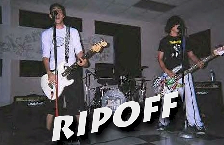 Ripoff's logo