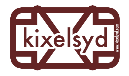 Kixelsyd's logo