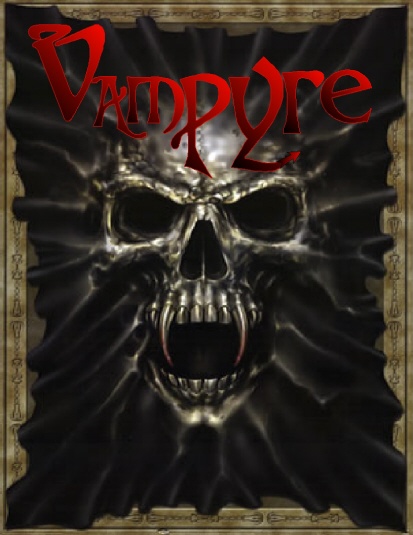 VAMPYRE's logo