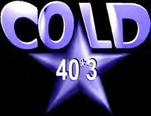 Cold 40*3's logo