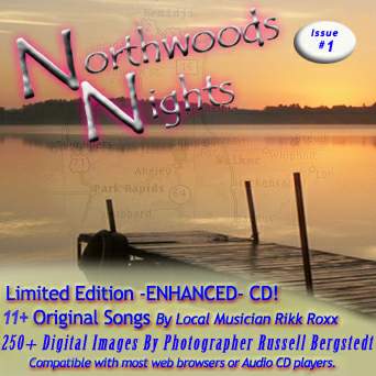 Northwoods Nights's logo