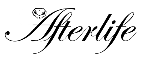 Afterlife's logo