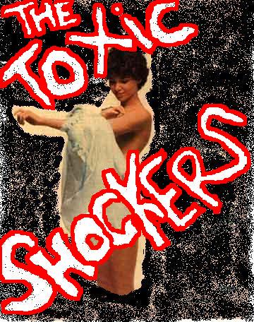 THE TOXIC SHOCKERS's logo