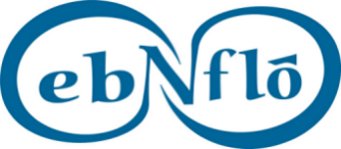 ebNflo's logo