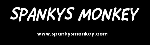 Spankys Monkey's logo