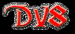 DV8's logo