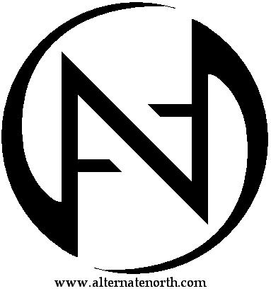 Alternate North's logo