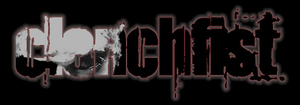 CLENCHFIST's logo