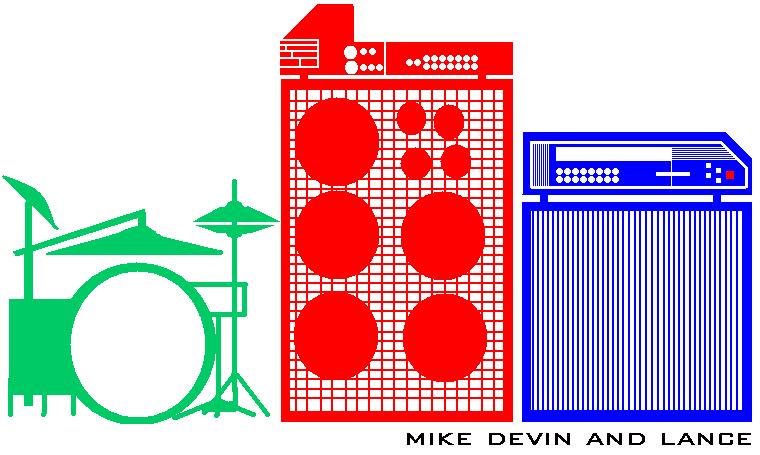 Mike Devin Lance's logo