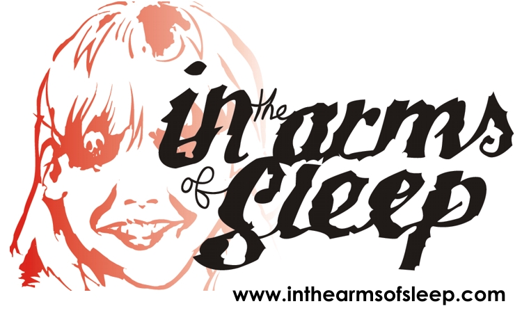 In the Arms of Sleep's logo
