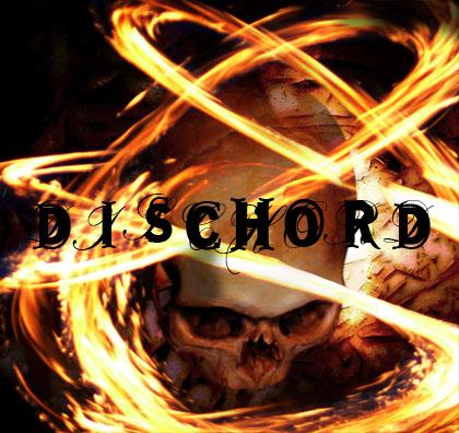 DISCHORD's logo