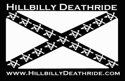 Hillbilly Deathride's logo
