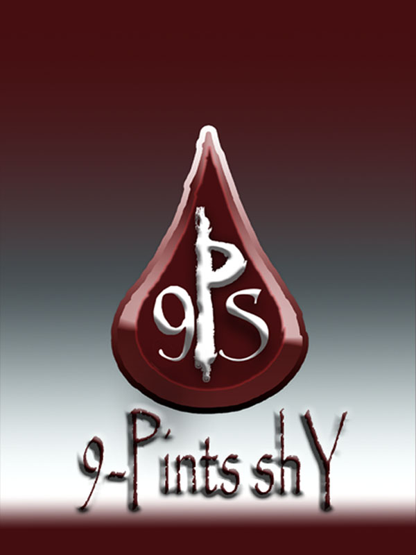 9-Pints shY's logo