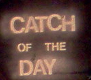 Catch of the Day's logo