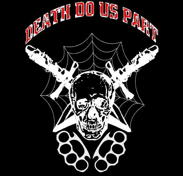 Death Do Us Part's logo