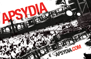 APSYDIA's logo